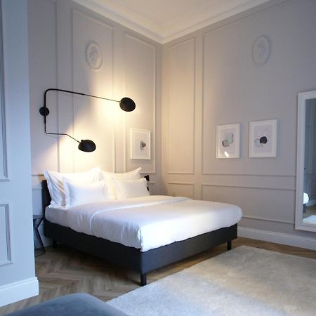 Fingerprint Luxury Apartments Záhřeb Exteriér fotografie