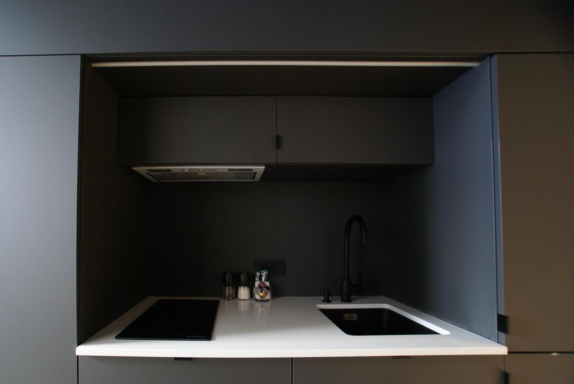 Fingerprint Luxury Apartments Záhřeb Pokoj fotografie