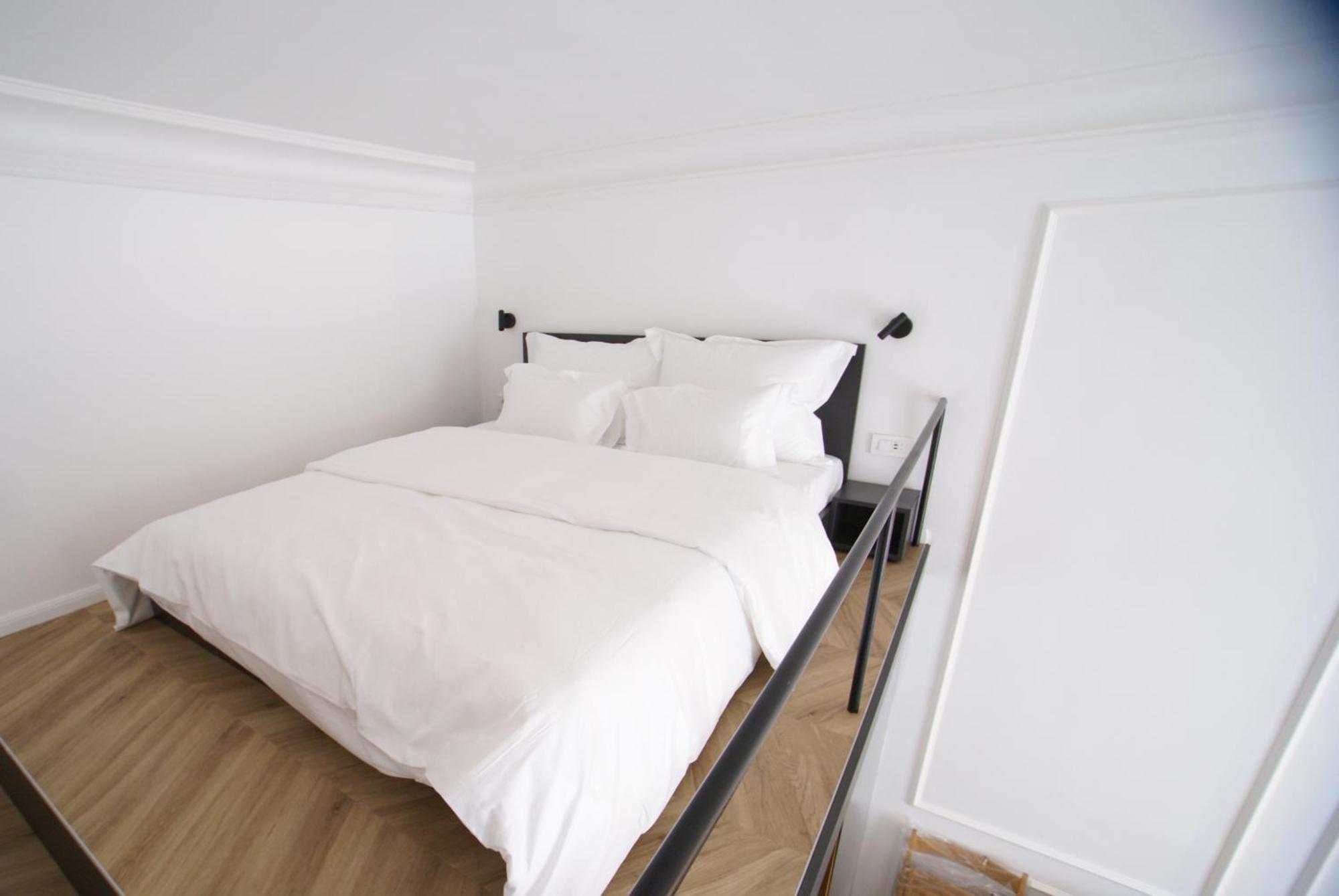 Fingerprint Luxury Apartments Záhřeb Pokoj fotografie
