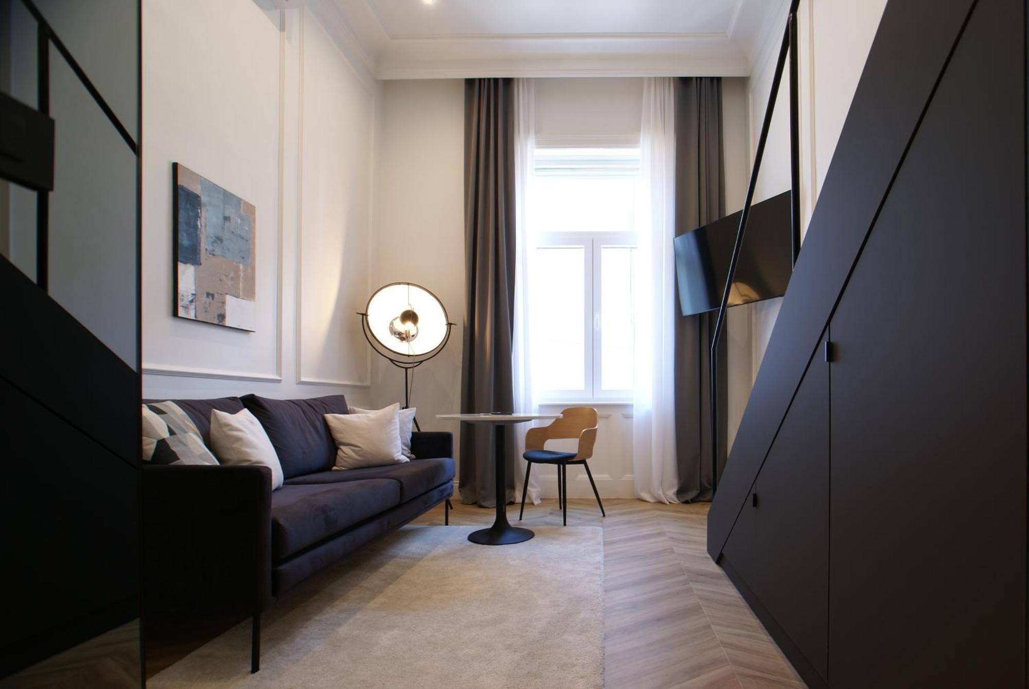 Fingerprint Luxury Apartments Záhřeb Exteriér fotografie