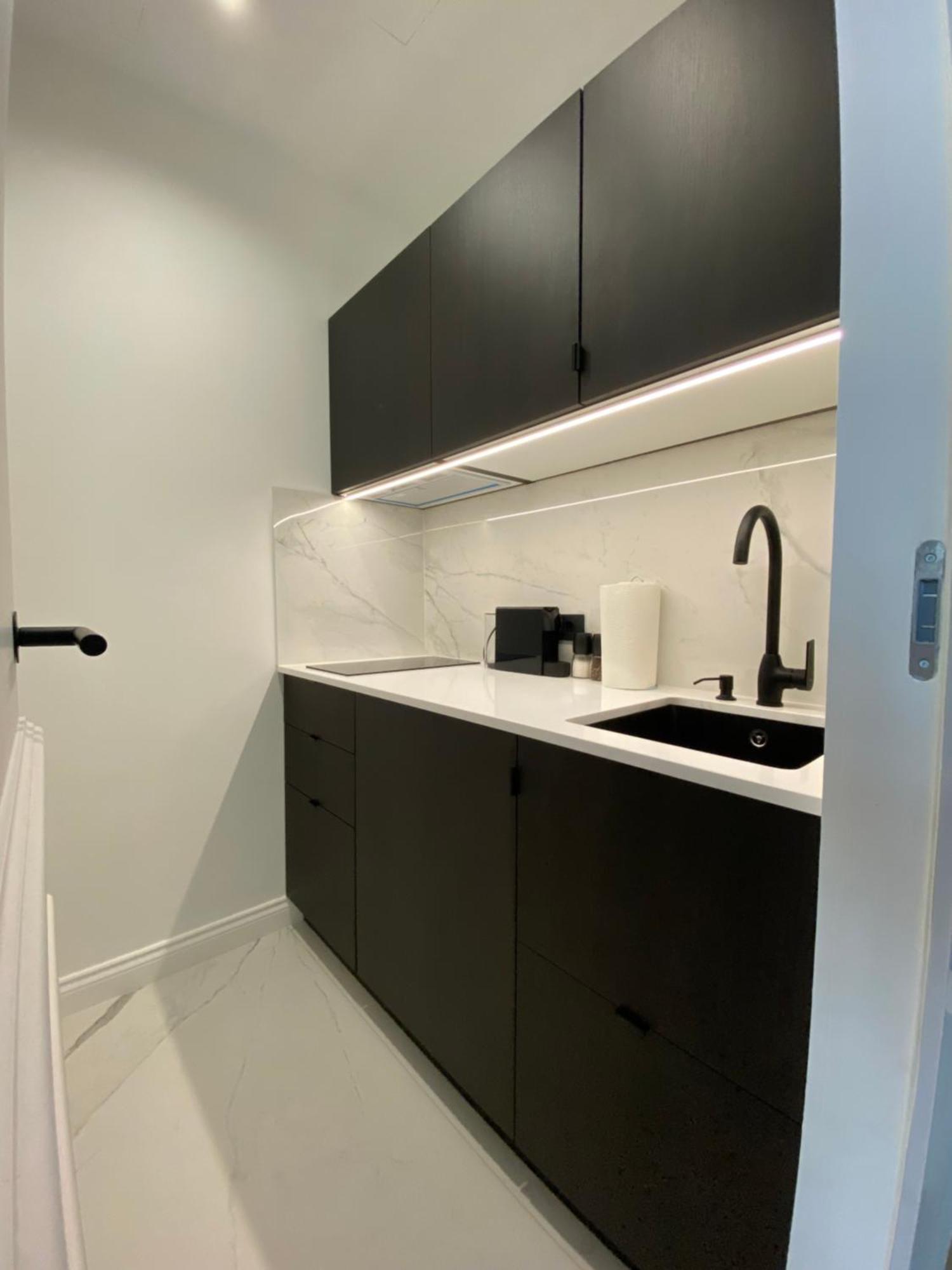 Fingerprint Luxury Apartments Záhřeb Exteriér fotografie
