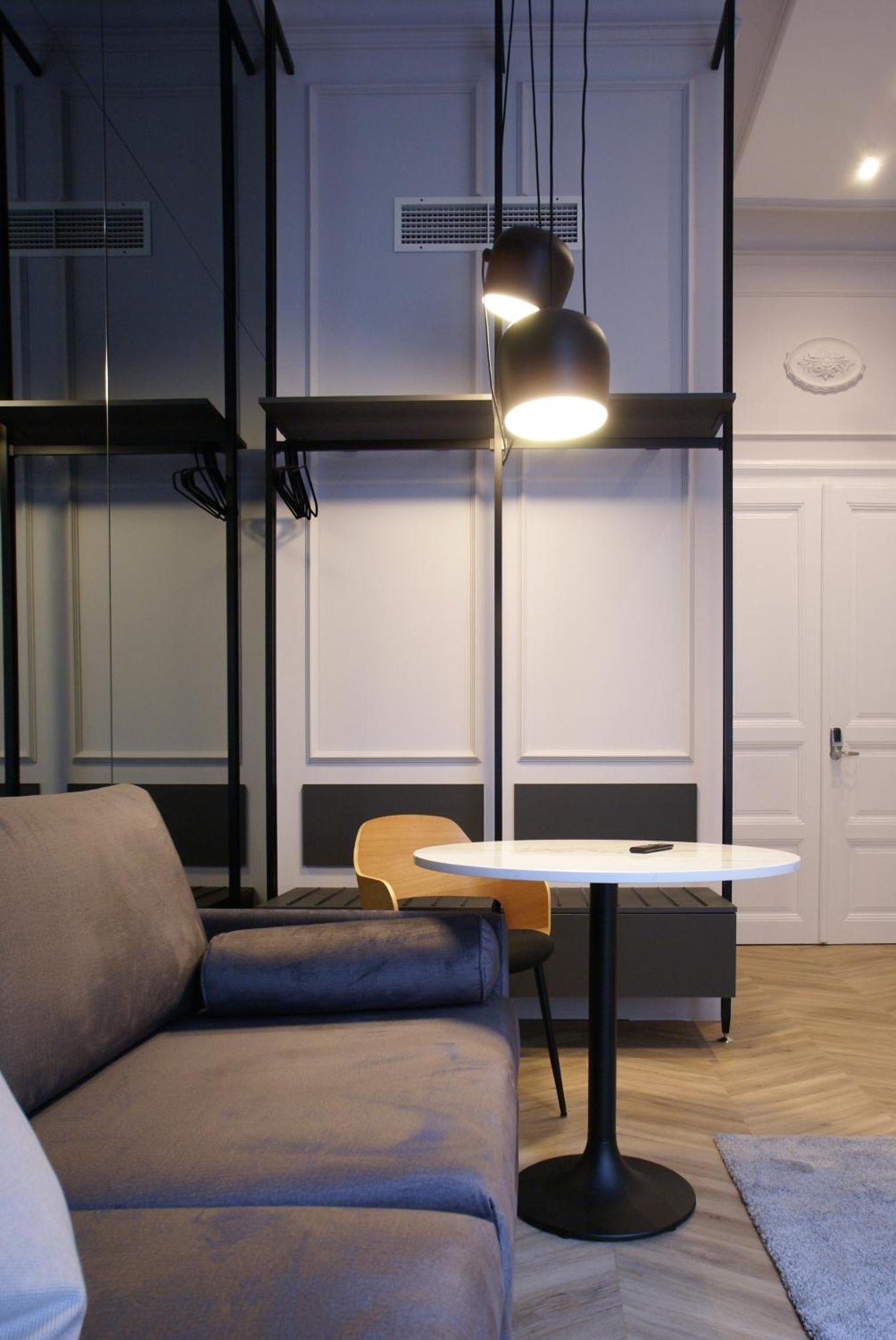 Fingerprint Luxury Apartments Záhřeb Exteriér fotografie