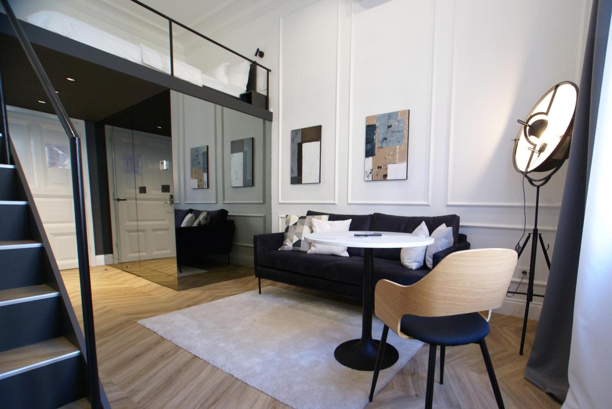 Fingerprint Luxury Apartments Záhřeb Pokoj fotografie