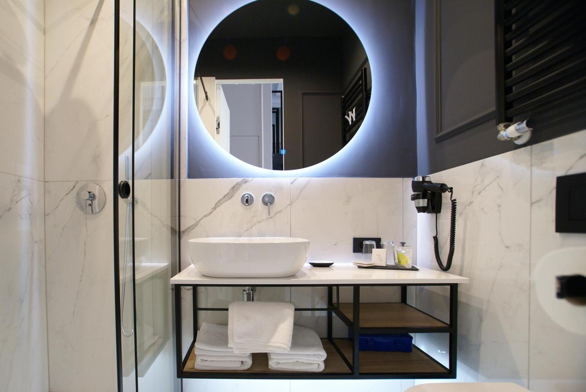 Fingerprint Luxury Apartments Záhřeb Exteriér fotografie